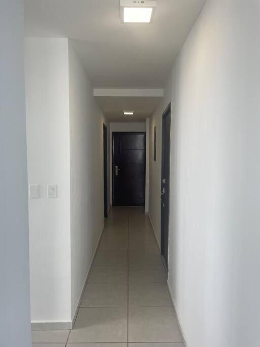 Ferienwohnung Hermoso Apartamento Con Una De Las Mejores Vistas Panama Stadt Exterior foto
