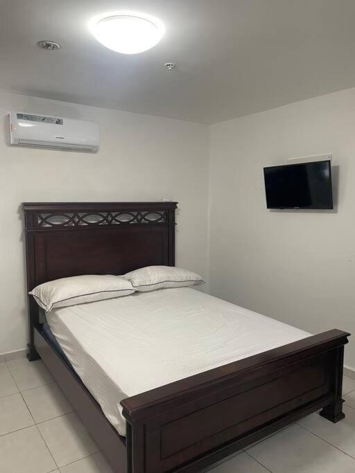Ferienwohnung Hermoso Apartamento Con Una De Las Mejores Vistas Panama Stadt Exterior foto